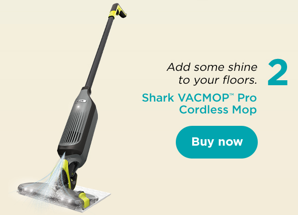 Party season has arrived. - Shark Clean UK