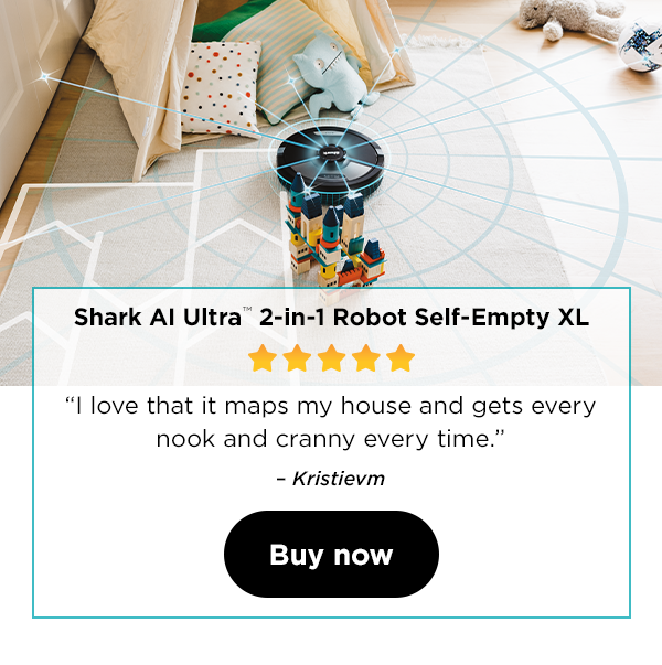 Get a jump on spring cleaning with these customer favorites. Shark