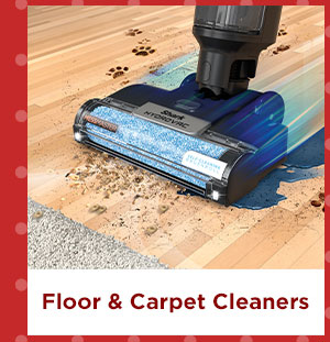 Floor & Carpet Cleaners