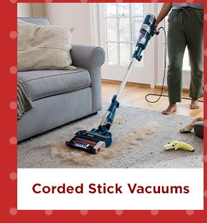 Corded Stick Vacuums