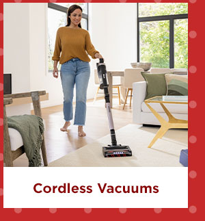 Cordless Vacuums