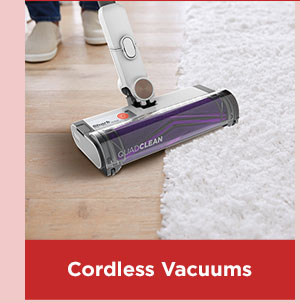 Cordless Vacuums