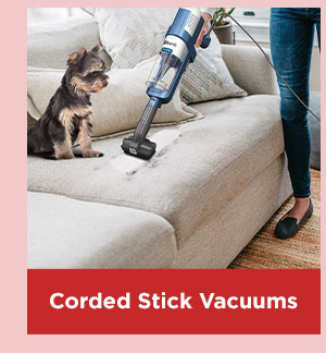 Corded Stick Vacuums