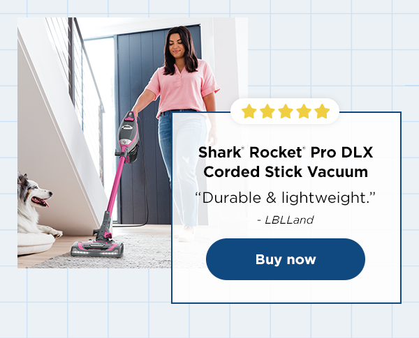 Shark® Rocket® Pro DLX Corded Stick Vacuum