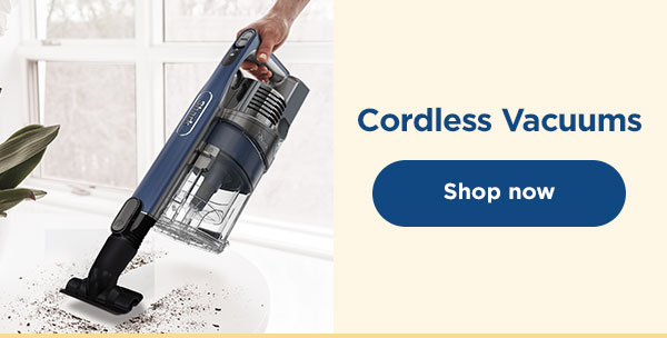 Cordless Vacuums