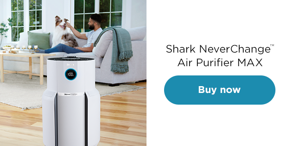 Shark NeverChange™ Air Purifier MAX