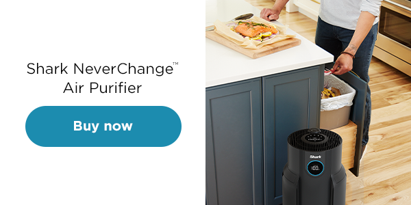 Shark NeverChange™ Air Purifier