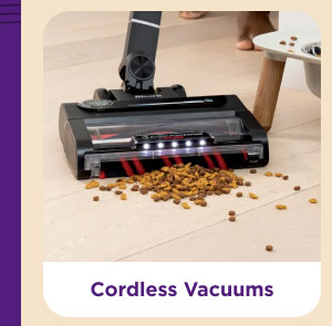 Cordless Vacuums