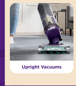 Upright Vacuums