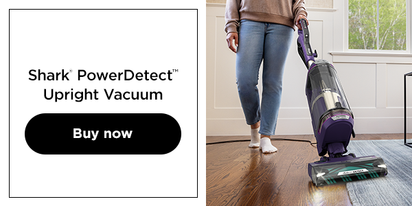 Shark® POWERDETECT™ Upright Vacuum