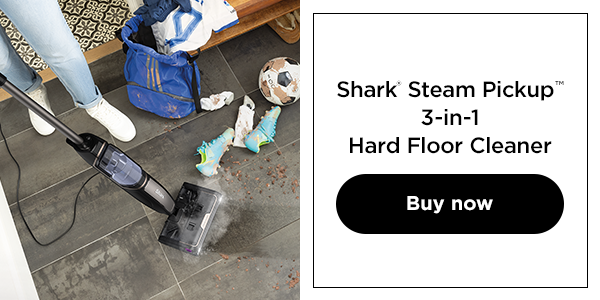 Shark® Steam Pickup™ 3-in-1 Hard Floor Cleaner