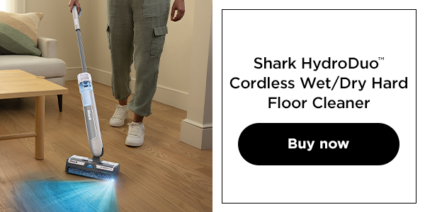 Shark HydroDuo™ Cordless Wet/Dry Hard Floor Cleaner