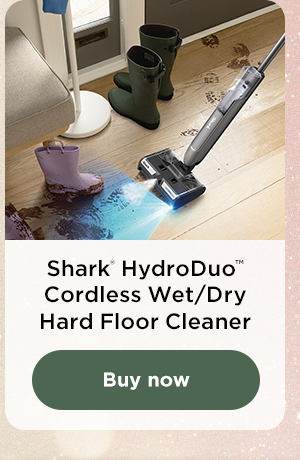 Shark® HydroDuo™ Cordless Wet/Dry Hard Floor Cleaner