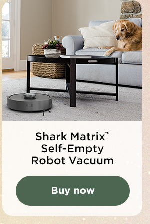 Shark Matrix™ Self-Empty Robot Vacuum