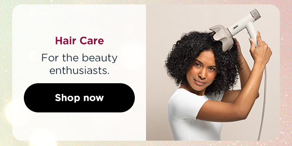 Hair care for the beauty enthusiasts.