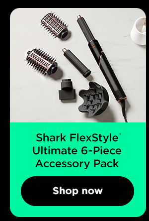 Shark FlexStyle® Ultimate 6-Piece Accessory Pack