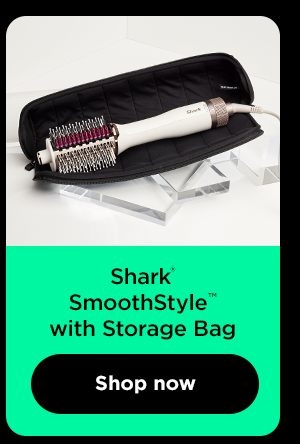 Shark® SmoothStyle™ with Storage Bag