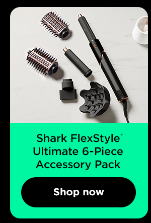 Shark FlexStyle® Ultimate 6-Piece Accessory Pack