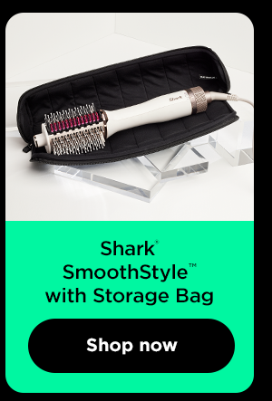 Shark® SmoothStyle™ with Storage Bag