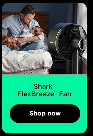 Shark™ FlexBreeze™ Fan