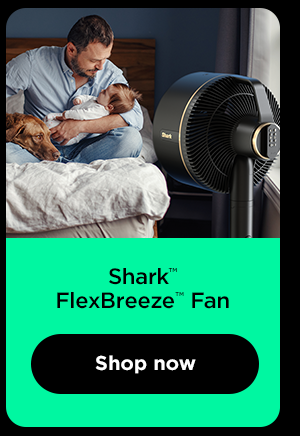 Shark™ FlexBreeze™ Fan