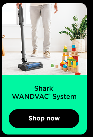 Shark® WANDVAC® System