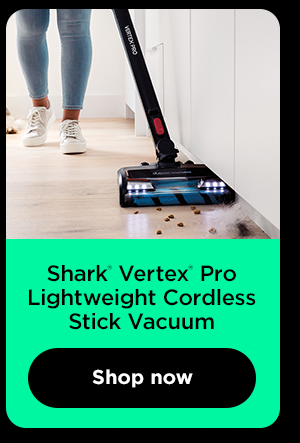 Shark® Vertex® Pro Lightweight Cordless Stick Vacuum