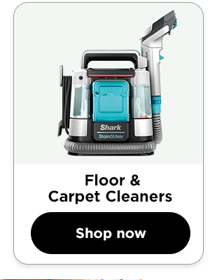 Floor & Carpet Cleaners