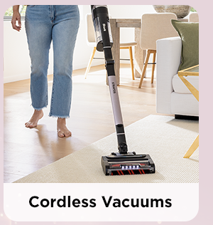 Cordless Vacuums