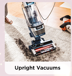 Upright Vacuums