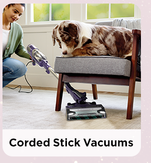 Corded Stick Vacuums