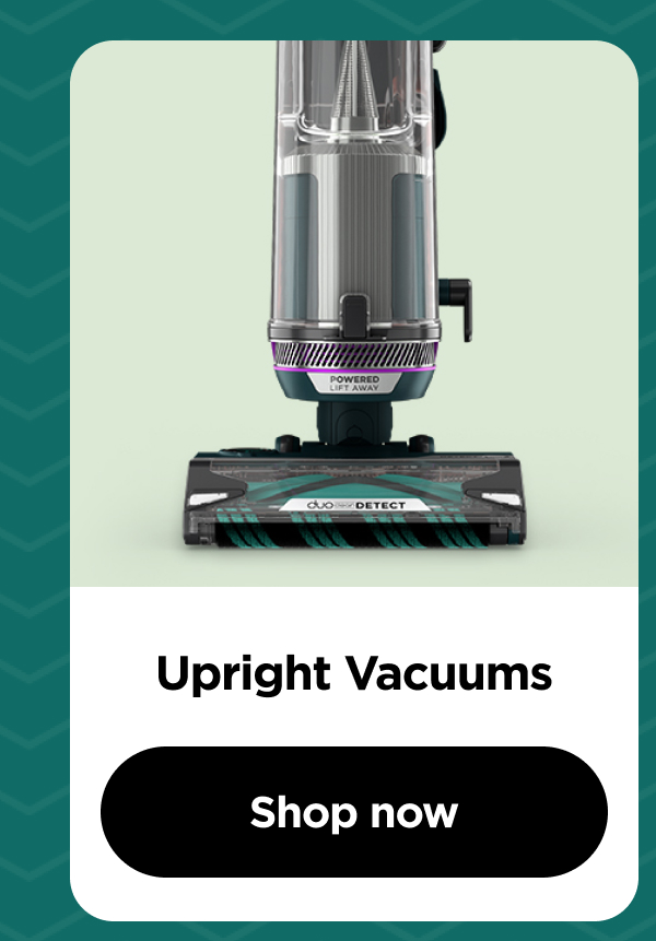 Upright Vacuums