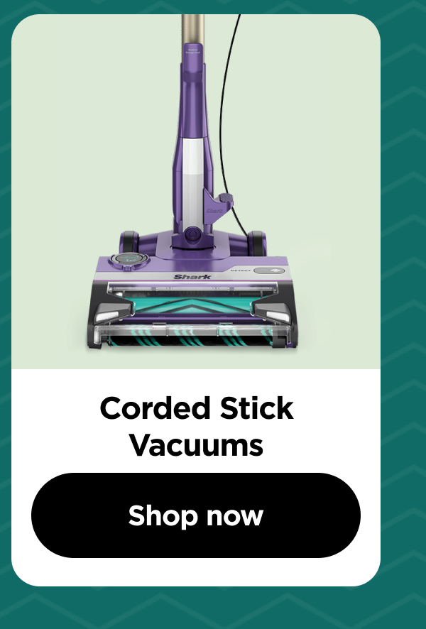 Corded Stick Vacuums