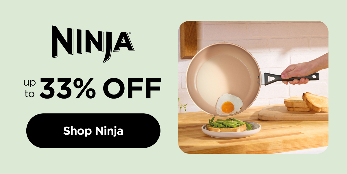 Ninja--Up to 33% off