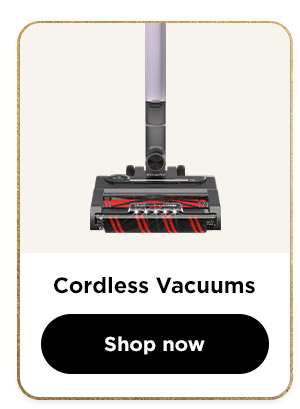 Cordless Vacuums