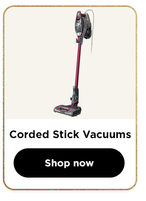 Corded Stick Vacuums