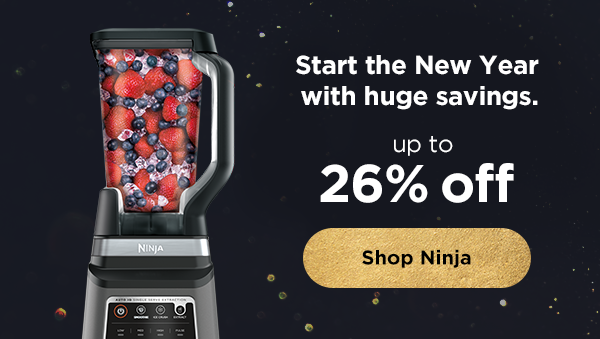 Ninja--Up to 26% off