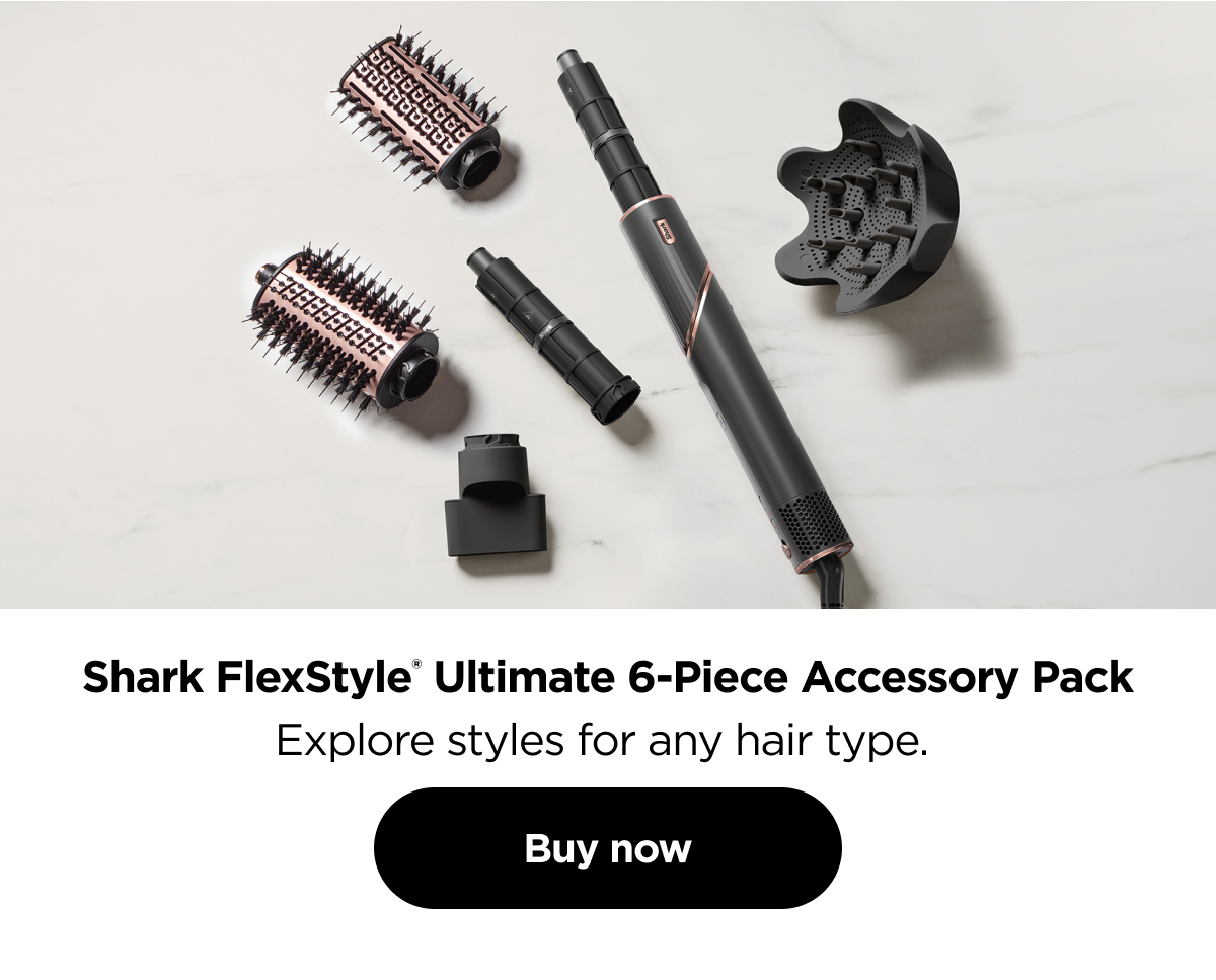 Shark FlexStyle® Ultimate 6-Piece Accessory Pack