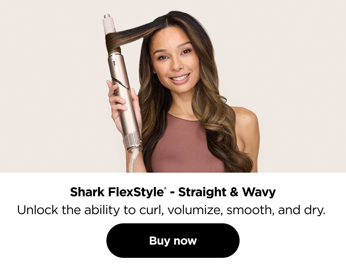 Shark FlexStyle® - Straight & Wavy