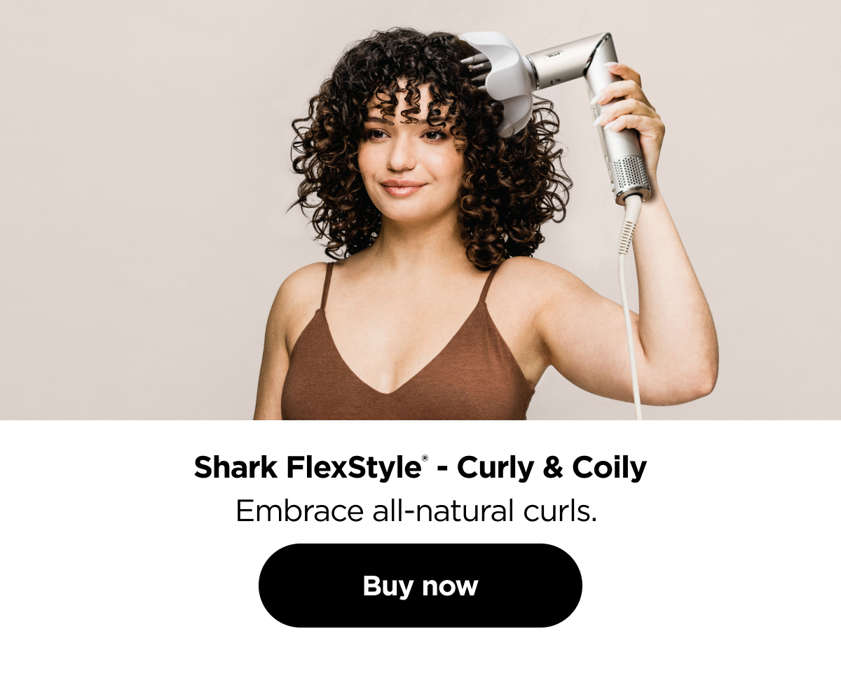 Shark FlexStyle® - Curly & Coily