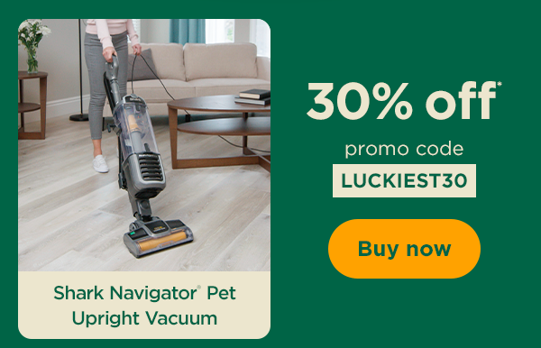 The Shark Navigator Upright Vacuum Is on 30% Off on  Today