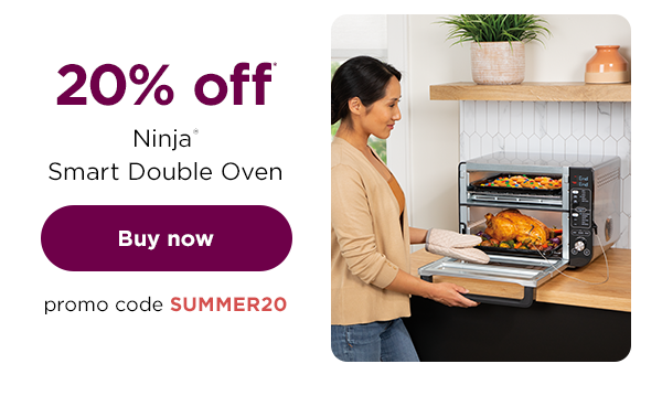 TODAY ONLY—Get up to 25% off. - Ninja Kitchen