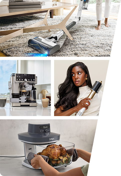 DuoClean Floor Nozzle with Zero-M