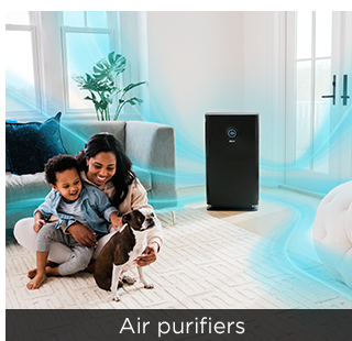 Air purifiers