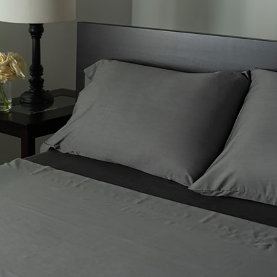 Protect-A-Bed Charcoal-Infused Sheet Set