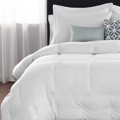 Restful Nights 500TC Down Alternative Comforter