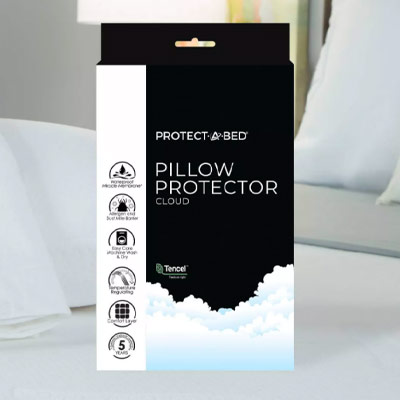 Protect-A-Bed Cloud Pillow Protector