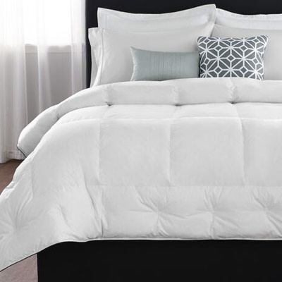 Restful Nights 500 Thread Count Down Alternative Comforter