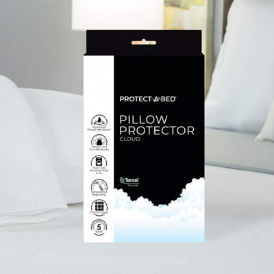 Protect-A-Bed Cloud Pillow Protector