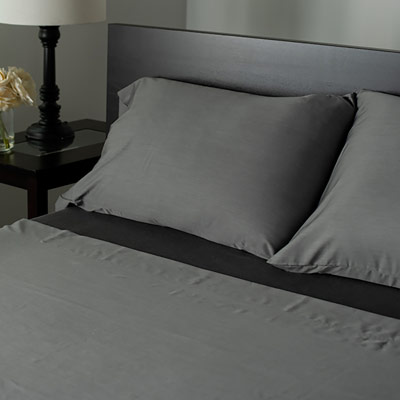Protect-A-Bed Charcoal Infused Sheet Set